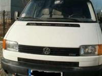 Sprzedam VW T4 2001r. 2,5 TDi , 9-cio osobowy.
Wyposażenie:
- wspomaganie kierownicy
- ABS
- ogrzewanie na tył
- poduszka powietrzna
- radio
- hak
Mam do sprzedania jeszcze :
- VW T5 z 2004 1,9 TDi (oszklony do połowy) 23 000 zł netto
- VW T5 z 2004 1,9