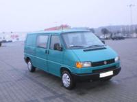 VW T4 1995 ROK 2.4 DIESEL VAT-1 LAKIER BEZ RDZY , TECHNICZNIE AUTO JEST W PEŁNI SPRAWNE DO JAZDY WAŻNE OPŁATY , ZAREJESTROWANY