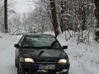 AUTKO W CIĄGŁEJ EKSPLOATACJI,SPRZEDAJE TYLKO ZE ZMIENIAM NA MLODSZE AUTO TEJ SAMEJ MARKI.U MNIE JEST BEZAWARYJNE,WSZELKIE ZUZYCIA NA BIEZACO WYMIENIANE,SREDNIE SPALANIE 6,5/100KM
Rok produkcji: 1997, 270000 km, Moc: 90 KM, Pojemność skokowa: 1870