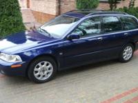 SPRZEDAM VOLVO V40
GRANATOWY METALIC
1,8 BENZYNA +GAZ
ROK PRODUKCJI 2002
PIERWSZA REJESTRACJA 2003
POLISA OC WAŻNA DO 06.2013
PRZEGLĄD 06.2013
AUTO ZADBANE, OSZCZĘDNE
SPALANIE GAZU 10L/100KM
CENA 11000zł. do negocjacji
TEL. 697 255 309
.......604 909 173