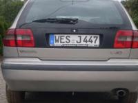 Sprzedam lub zamienię   na jakieś małe auto,ale 5 drzwiowe np.punto,renault megan,clio,peugeot 206,ewentualnie mogę dopłacić.Auto sprowadzone z Niemiec miało być dla mojej żony lecz jest dla niej za duże.Silnik chodzi cicho i równiutko,zawieszenie