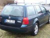 Volkswagen Golf IV KOMBI
1.9 TDI 101KM
SPECIAL
2002r
209 100km przebiegu
-Automatyczna klimatyzacja CLIMATRONIC
-Podgrzewanie foteli
-Komputer pokładowy
-Zmieniarka płyt CD
-Radio
-Wspomaganie kierownicy
-ESP
-ABS
-Elektryczne szyby x4
-Elektryczne