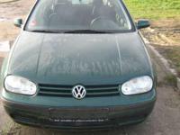 Sprzedam VW Golf Tdi rok produkcji 1999 ,stan techniczny bardzo dobry.auto sprowadzone z Niemiec środek zadbany,przebieg 179380 km. , plus opłaty około 1300zł.