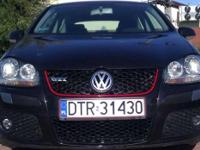 VW GOLF V SPORTLINE
2.0 TDI 178KM 6 BIEGÓW
Auto użytkowane na co dzień. Wszystkie wymiany robione na bieżąco. W ostatnim czasie zostało wymienione: kompletne sprzęgło z kołem dwumasowym, wachacze prednie i łączniki stabilizatora, zawieszenie silnika i