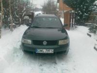 Sprzedam VW Passat, 1999, model 110KM
Sprowadzony w 2008r,
Wymieniony pasek rozrządu, pompa wody, rolki,
Nosi normalne ślady użytkowania
Wyposażenie:
ABS
AUTOALARM
IMMOBILISER
KOMPUTER
4xPODUSZKA POWIETRZNA
WSPOMAGANIE KIEROWNICY
EL. LUSTERKA
EL. REG.