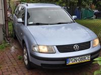 Marka Volkswagen
Model Passat
Rok produkcji 1998
Silnik Olej napędowy (diesel) 1.9 l
Moc 110 KM
Przebieg 287100 km
Nadwozie Kombi
Pojazd uszkodzonynie
Sprzedam VW Passat kombi 98 110 km z wyposażeniem
- alufelgi 16" z oponami w bdb stanie po jednym