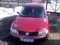 Sprzedam vw passat b5 1.8t 96r pierwsza rejestracja 2000r 4xpp 4xel sz el l cz imobilajzer climatronik wspomaganie kierownicy abs asr w zeszlym roku wymienione zawieszenie i amortyzatory oleje i plyny wymieniane na biezaco uzytkowany przez kobiete robione