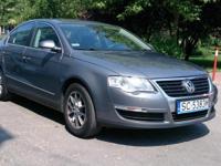 Marka Volkswagen
Model Passat
Rok produkcji 2007
Silnik Benzyna 2 l
Moc 150 KM
Przebieg 144000 km
Nadwozie Sedan / Limuzyna
Pojazd uszkodzonynie
Witam,
mam do sprzedania volkswagena passata B6 2,0 FSI 150 KM Comfortline z dobrym wyposażeniem, auto jest z