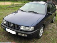 1,9 tdi , AK,CZ,WK,ABS,ESZ,HAK, PRZEGLĄD +OC 11-12, ALUSY 15" przebieg 210tys. lakier orginalny