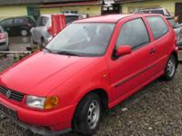 VW POLO 1900, SDI, rewelacyjne niskie spalanie około 4,5 ON na 100 km, rok produkcji 2000/2001, opłacony- gotowy do rejestracji, 200 000, pierwszy wlasciciel, stan idealny, cz, wk, nowe opony.
ZAMIANA NA DROŻSZY !!!