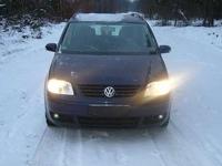 Witam! do sprzedania mam VW Touran skrzynia 6-cio biegowa, sprowadzony z Niemiec do opłat.
Wyposażenie:
światła przeciwmgłowe, ABS, poduszki powietrzne, immobiliser, ESP, el. szyby, el. lusterka, klimatyzacja, centralny zamek, radio, wspomaganie