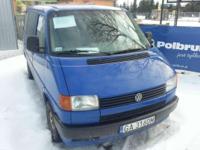 sprzedam vw transporter 92 rok 2.4 d
auto zarejestrowane na 8 osob ,brak siedzen,
hak ,autko po kampitalnym remacie zawieszenia wymieniony rozrzad ,olej ,filtry , cena do negocjacji