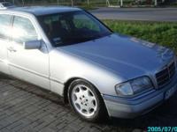 mercedes c klasa w202 1,8 ben, rok 94, przebieg 220tys, zamienie na motocykl