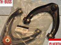 Producent:
JAKOPARTS
Opis:
Wahacze zawieszenia przedniego górny P i L HONDA Civic V 11/95-02/01
Zamienniki
Informacje producenta - HERTH+BUSS JAKOPARTS:
Wahacze zawieszenia koła
Dodatkowe informacje katalogowe:
Rodzaj wahacza:
Wahacz poprzeczny