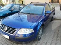 Do sprzedania VW PASSAT Comfortline, niebieski metalik.
Wyposażenie:
- silnik 1.9 diesel 101 KM
- skrzynia manualna 5-biegowa
- ABS
- ESP
- tempomat
- wspomaganie kierownicy
- pełna regulacja kierownicy góra/dół
- tapicerka wyprana, czysta, bez plam i