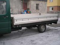 Skrzynia aluminiowa do WV Mercedes Boxer Dukato Iveco Jumper oraz zuk wymiary 380na210