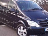 WYNAJEM
MERCEDES VITO LONG
8-OSOBOWY
ROK 2011
PRZEBIEG 30 TYŚ.KM
2,2 CDI 163 PS
KLIMATYZACJA AUTOMATYCZNA
KOMFORTOWE FOTELE
ELEKTRYCZNIE ODSUWANE DRZWI BOCZNE
PRZYCIEMNIANE SZYBY
PARKTRONIK
BARDZO OSZCZĘDNY W EKSPLOATACJI
ŚREDNIE SPALANIE 7,5 ON !!!