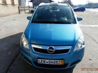 ZAFIRA B 1.9cdti 150km 106tyś udokumentowane ks. serwisową. Bogate wyposażenie: xenon, dach panorama itd. Stan techniczny i wizualny bardzo dobry...