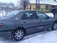 Peugeot 406, 96r. 2.0b,g 135km, butla w kole
Wyposazanie:
-abs
-2xAirBag
-centralny zamek
-autoalarm
-klimatyzacja
-wspomaganie kierownicy
-regulacja kierownicy
-reg. światel
-4xel.szyby
-el. lusterka
-el. szyberdach
-welurowa tapicerka
-podgrzewane