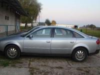 AUDI A6 2,5 TDI 1998 ROK SEDAN LIMUZYNA
PRZEBIEG 280000
SPRZEDAM LUB ZAMIENIĘ mogę nawet dopłacić do droższego