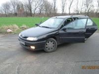 Zamienię Renault Laguna 1.8 + Gaz. Samochód posiada :
- centralny zamek
- 2 elektryczne szyby
- wspomaganie kierownicy
- klima
Więcej informacji udzielam telefonicznie.
Propozycje zamiany proszę wysyłać e-mailem lub tel.