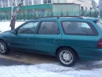 zamienie forda mondeo mk2 kombi rocznik 98 grudzien.
wersja ghia ,alufelgi 15" klimatrinic pelna elektryka imobilaizer radio cd 240000 przebiegu.
zamienie na inne auto diesel lub lpg moze byc starsze lub lekko uszkodzone. chetnie laguna, scenic, peugeot,