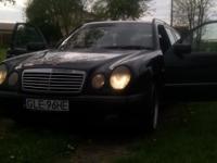 Marka Mercedes-Benz
Model Klasa E
Rok produkcji 1996
Silnik Benzyna + gaz 2 l
Moc 130 KM
Przebieg 260000 km
Nadwozie Kombi
Mercedes sprawny doinwestowany.Wiecej info pod tel.883354972