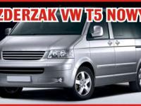 Zderzak vw t5 nowy, Polecam, więcej informacji pod numerem telefonu